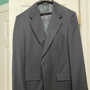 Men's Navy Sport Coat